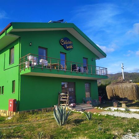 Chillsteps Hostel Фетхіє Екстер'єр фото
