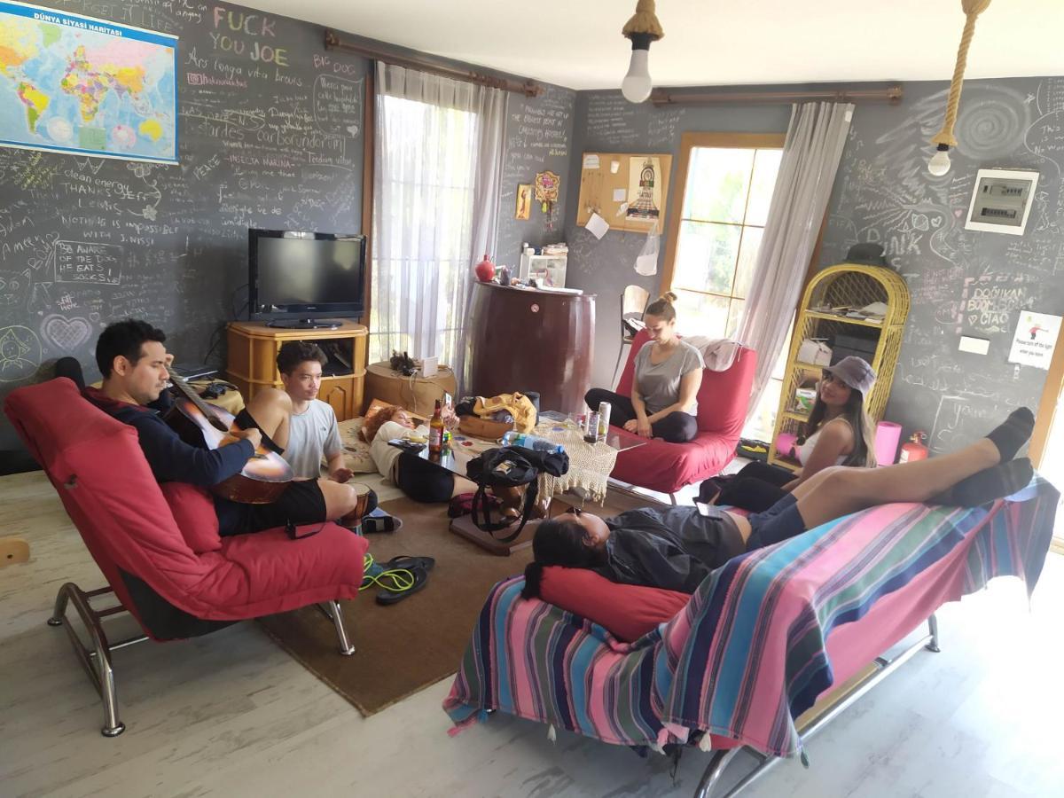 Chillsteps Hostel Фетхіє Екстер'єр фото