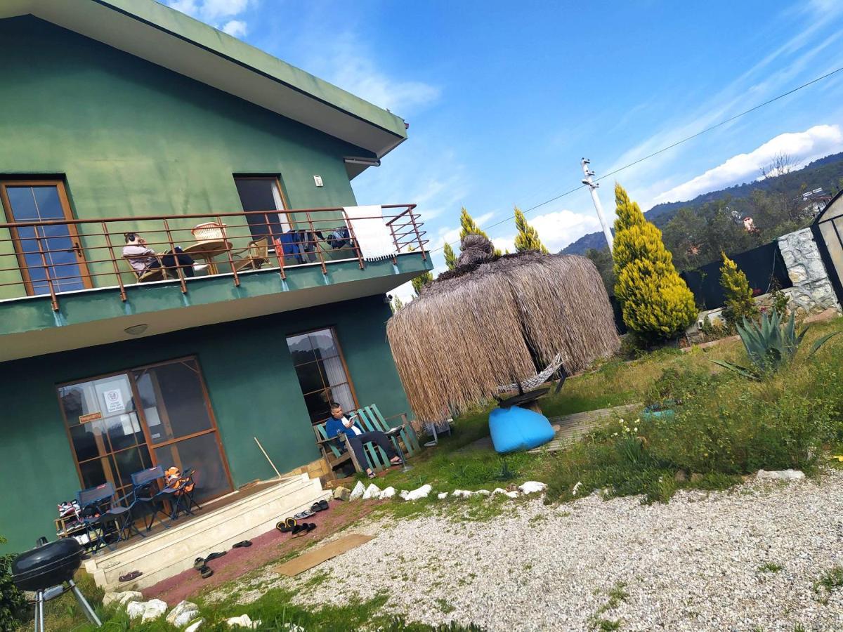 Chillsteps Hostel Фетхіє Екстер'єр фото
