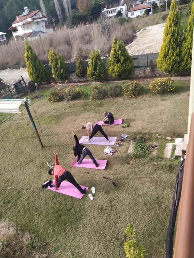 Chillsteps Hostel Фетхіє Екстер'єр фото