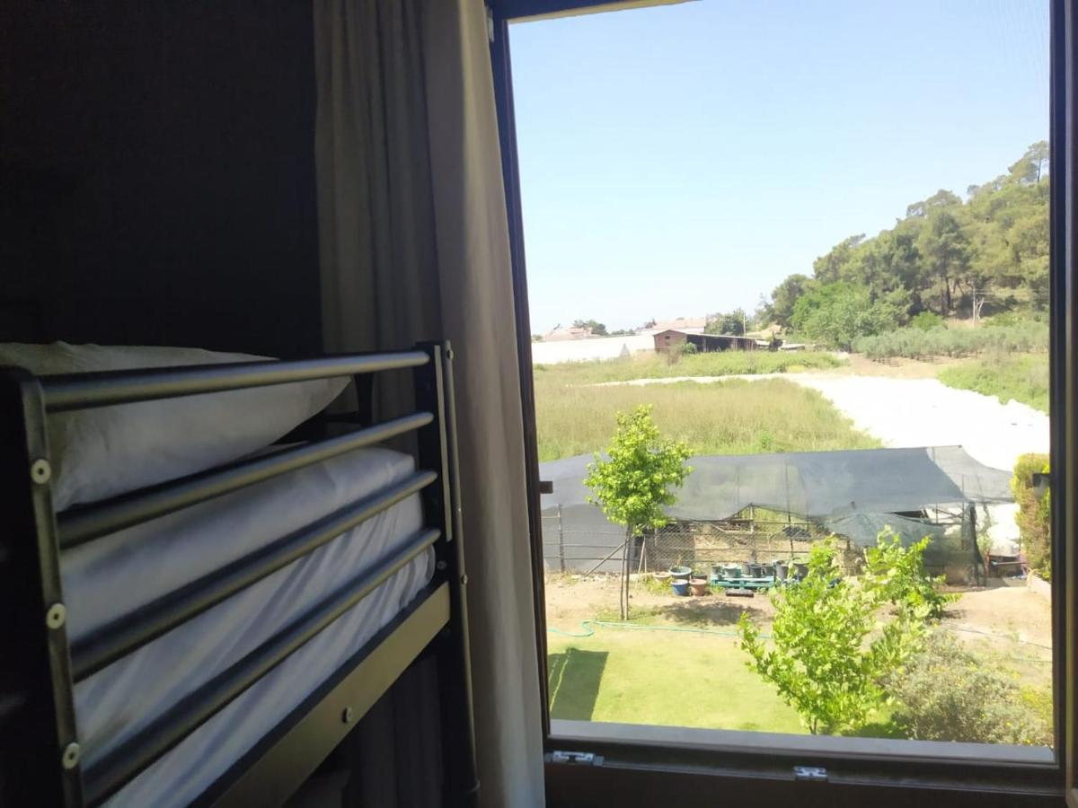 Chillsteps Hostel Фетхіє Екстер'єр фото