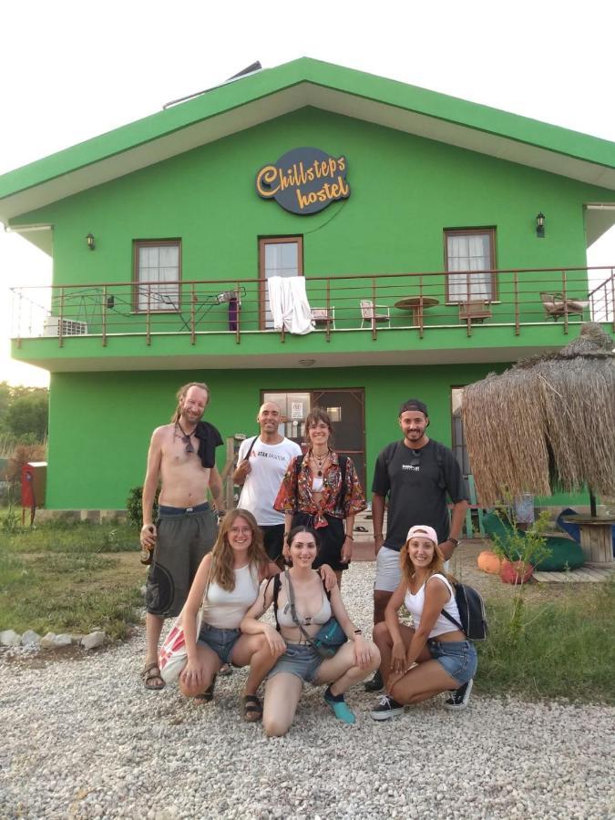 Chillsteps Hostel Фетхіє Екстер'єр фото