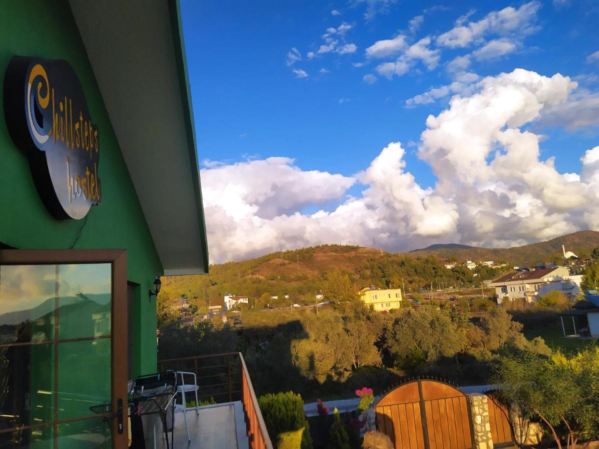 Chillsteps Hostel Фетхіє Екстер'єр фото