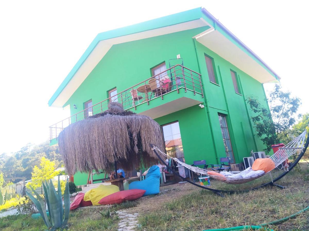 Chillsteps Hostel Фетхіє Екстер'єр фото