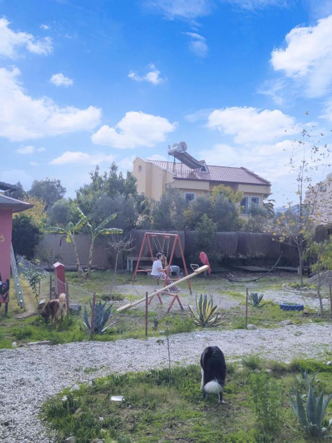 Chillsteps Hostel Фетхіє Екстер'єр фото