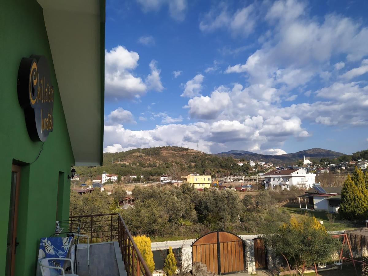 Chillsteps Hostel Фетхіє Екстер'єр фото
