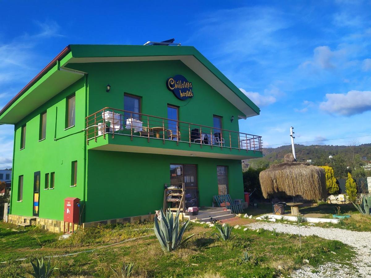 Chillsteps Hostel Фетхіє Екстер'єр фото