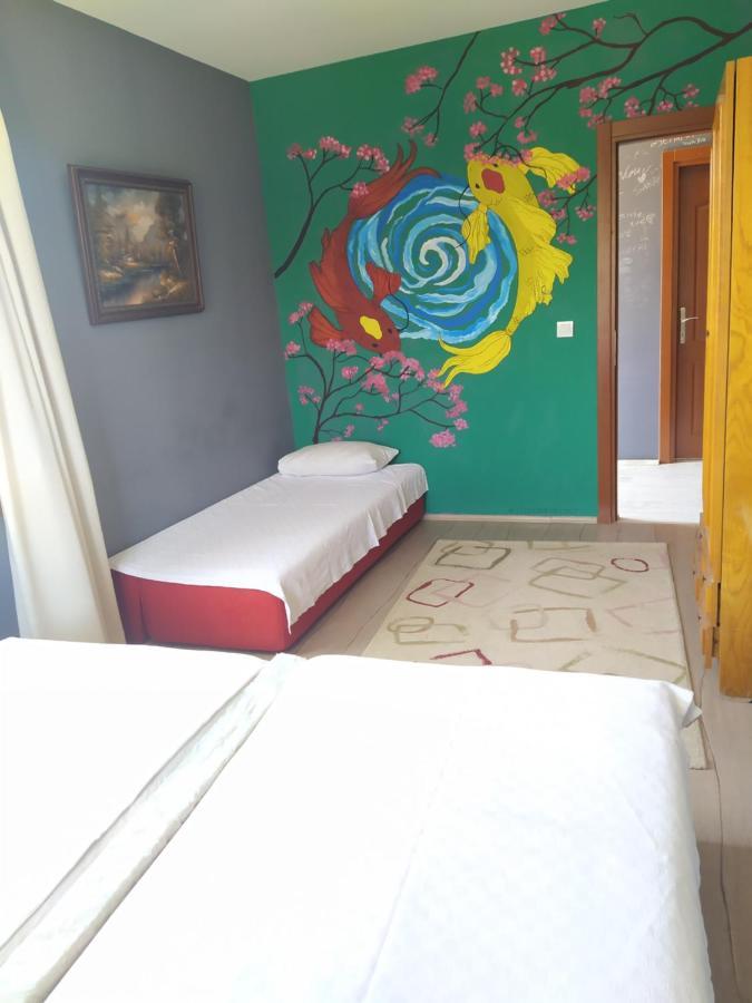 Chillsteps Hostel Фетхіє Екстер'єр фото