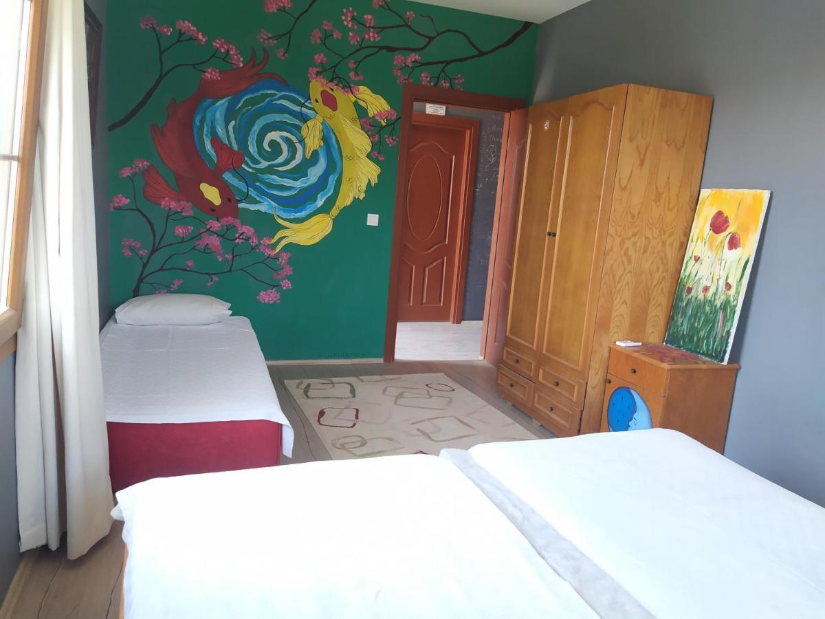 Chillsteps Hostel Фетхіє Екстер'єр фото