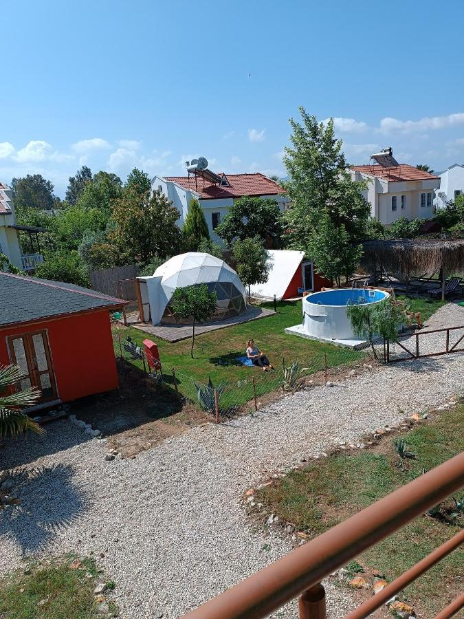 Chillsteps Hostel Фетхіє Екстер'єр фото