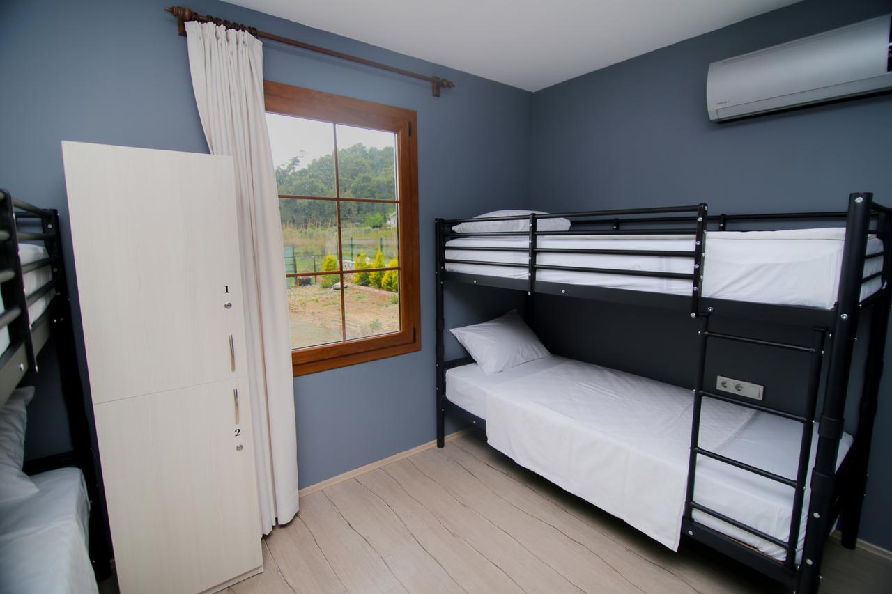 Chillsteps Hostel Фетхіє Екстер'єр фото