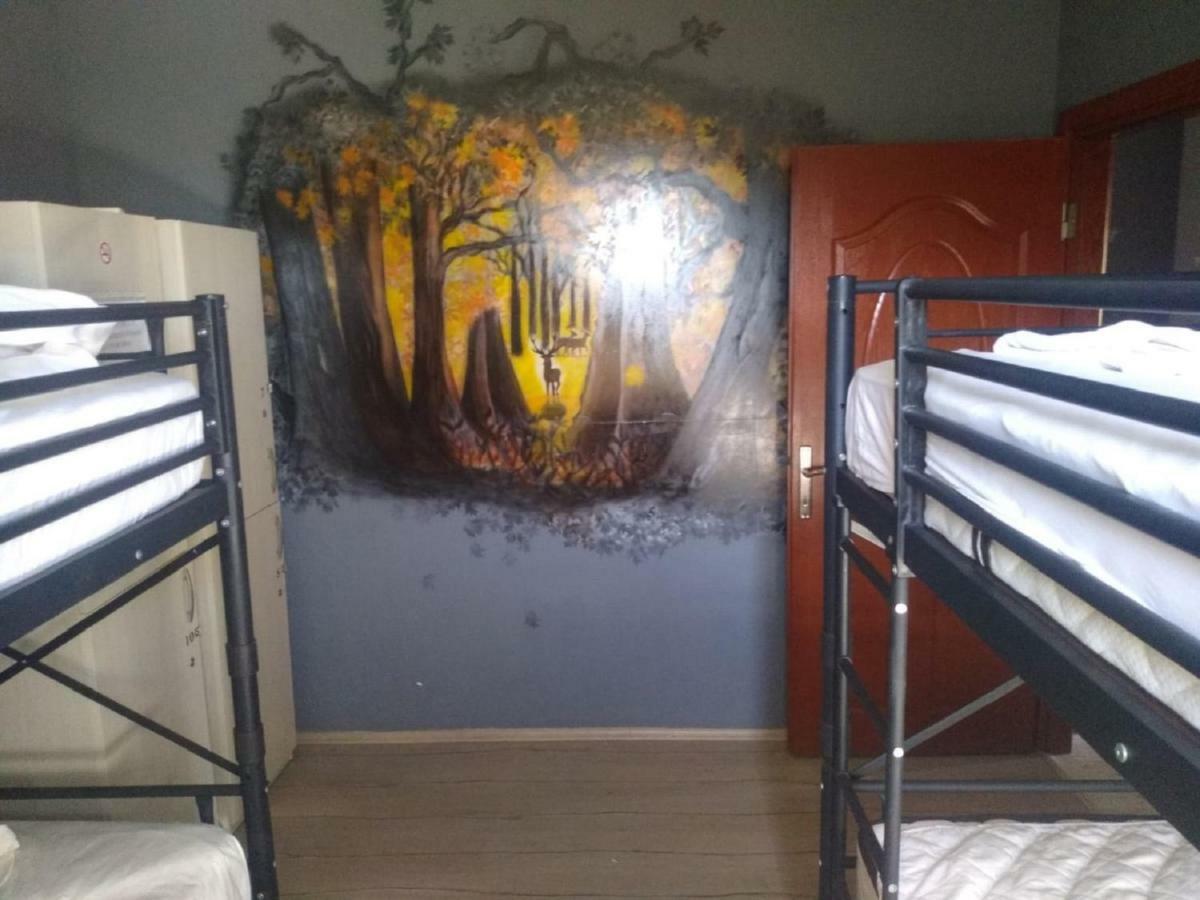 Chillsteps Hostel Фетхіє Екстер'єр фото